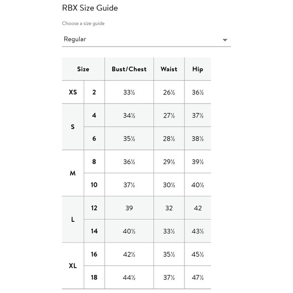 RBX Active Racerback Tank With Mesh Ventilation M - Picture 4 of 10
